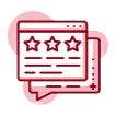 Star Ratings Icon