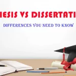 Thesis Vs Dissertation