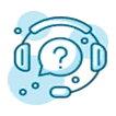 24/7Customer Support Customer Support Icon