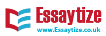 Essaytize Essaytize logo